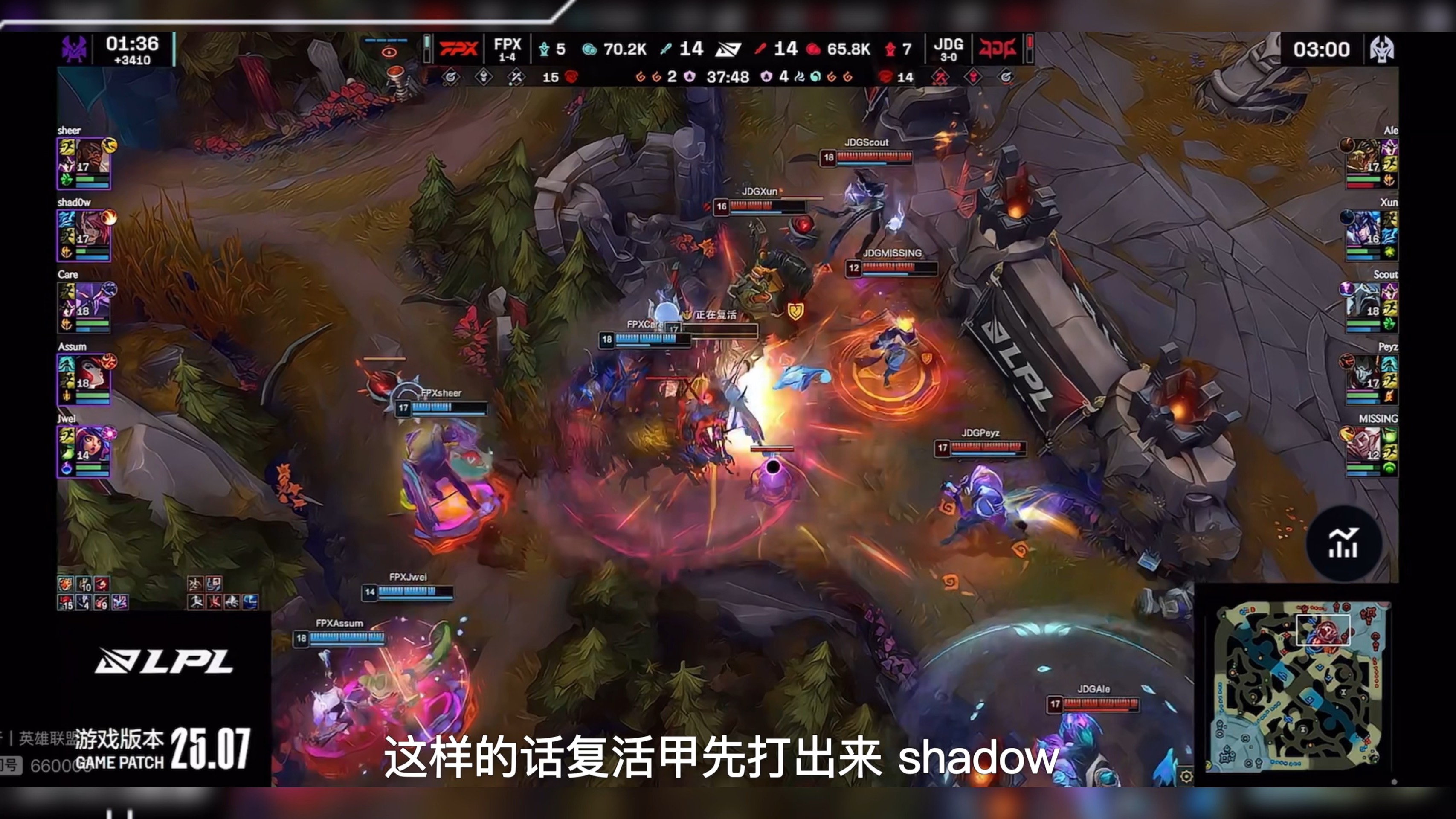  Karsa在FPX比赛中爆冷，连败引发热议！
